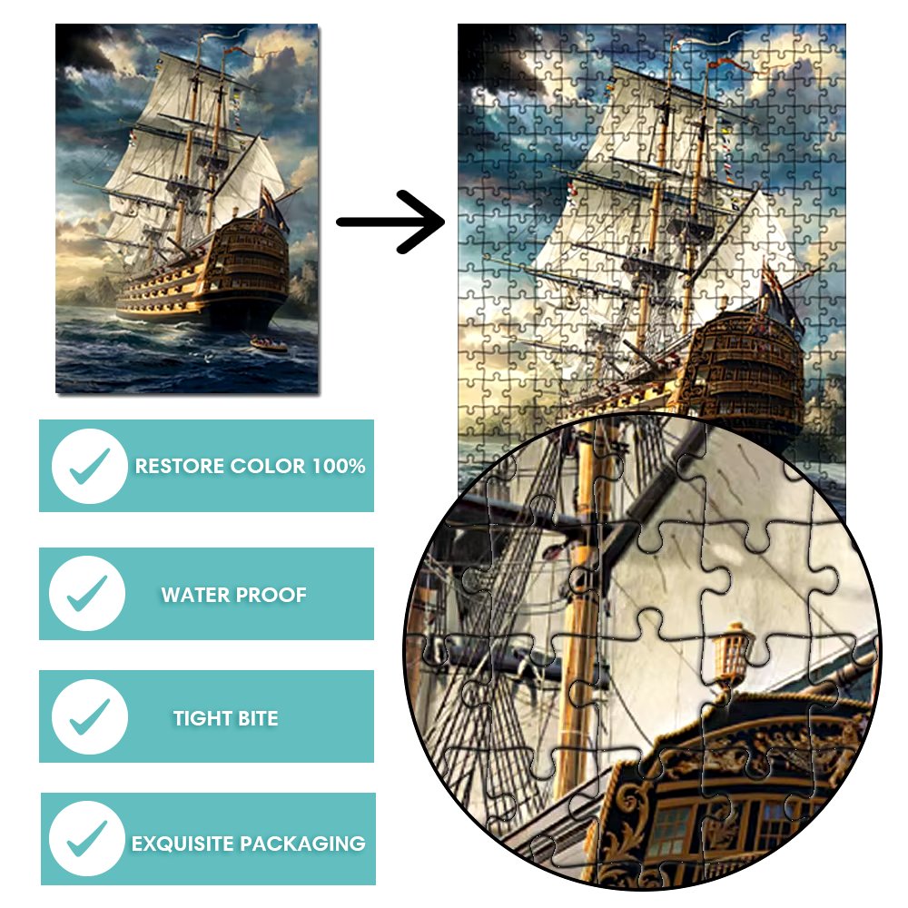 Pics2Puzzles